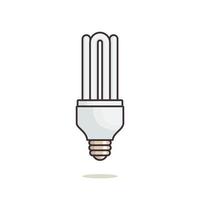 illustration graphique vectoriel d'ampoule