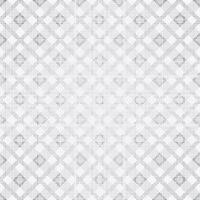 Tissu blanc texturé fond transparent. Texture blanche abstraite, motif de ligne carrée. vecteur