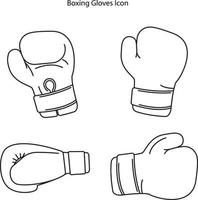 Gants De Boxe Art vectoriel, icônes et graphiques à télécharger