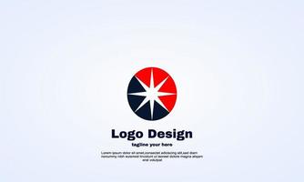 modèle de conception d'illustration vectorielle d'icône de logo de finance génial vecteur
