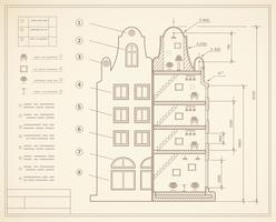 Installation de plan vecteur