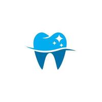 logo de soins dentaires, logo dentaire vecteur
