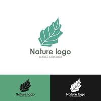 logo de plante tropicale. emblème de fleur de cercle dans un style de cercle linéaire n. badge abstrait vectoriel pour la conception de produits naturels, fleuriste, cosmétiques, concept d'écologie, bien-être, spa, centre de yoga.