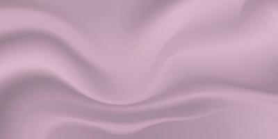 tissu de satin rose en arrière-plan vecteur