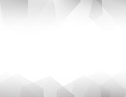 Vecteur de fond abstrait blanc Résumé gris. Contexte de conception moderne pour le modèle de présentation de rapport et de projet. Illustration vectorielle Forme de courbe futuriste et circulaire