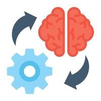 concepts de remue-méninges à la mode vecteur