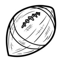 vue de l'objectif fisheye de l'icône de vecteur de logo d'illustration de contour de balle rapide