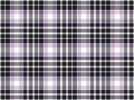 vecteur de motif à carreaux, arrière-plan tartan