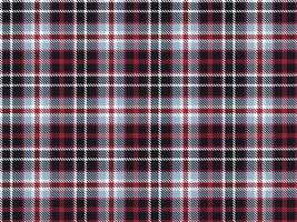 vecteur de motif à carreaux, arrière-plan tartan