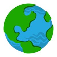 Globe Earth Planet graphique