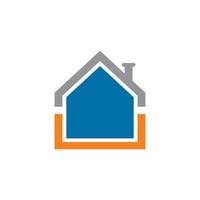 logo immobilier, logo architecture vecteur