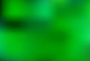 vecteur vert clair floue motif lumineux.
