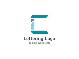 lettre c logo design modèle images pro vecteur gratuit