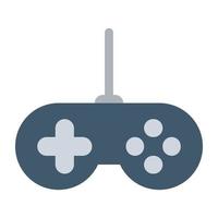 concepts de manette de jeu à la mode vecteur