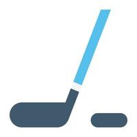 notions de hockey sur glace vecteur