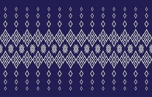 abstrait ethnique. motif harmonieux de broderie tribale, folklorique et de style mexicain. ornement d'art géométrique aztèque print.design pour tapis, papier peint, vêtements, emballage, tissu, couverture, textile vecteur