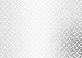 argent clair, couverture vectorielle grise dans un style polygonal. vecteur