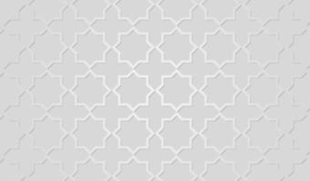 modèle arabe traditionnel de vecteur de ligne moderne. arrière-plan abstrait avec ornement islamique, texture géométrique arabe. arrière-plan islamique. texture linéaire arabe. illustration vectorielle