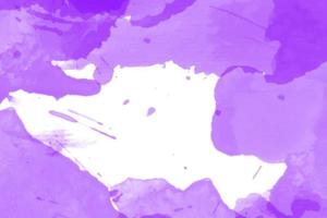 texture abstraite de fond aquarelle vecteur violet
