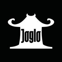 logo de la maison javanaise joglo vecteur