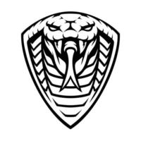 logo vectoriel de sport cobra