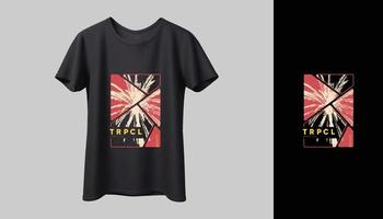 nouveau design de t shirt design de t shirt vectoriel conception de t shirt de jeu vintage typographie t shirt de jeu