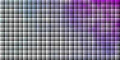 disposition de vecteur violet clair avec des lignes, des rectangles.