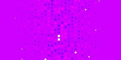 fond de vecteur violet clair dans un style polygonal.
