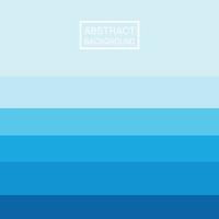 vague bleue vecteur abstrait design plat stock illustration