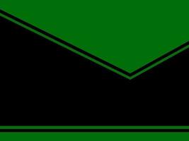fond vert et noir simple, adapté au fond du produit vecteur