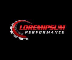 Logo de performance automatique