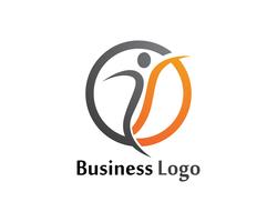 Application d&#39;icônes de modèle pour le logo Logo Template vecteur