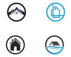Accueil logo et symboles modèle app icônes
