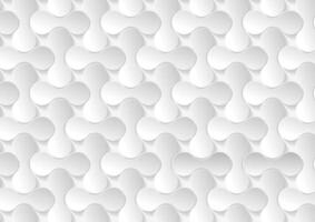 texture de fond géométrique abstrait blanc et gris