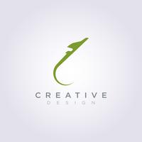 Avion Vector Illustration Design Clipart Logo Logo Template