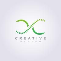 Spine Abstract Vector Illustration Design Logo Symbole Logo Modèle