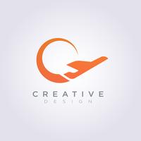 Avion Vector Illustration Design Clipart Logo Logo Template