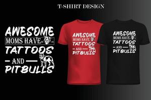 conception de t-shirt pour chien. conception de t-shirt amoureux des chiens vecteur