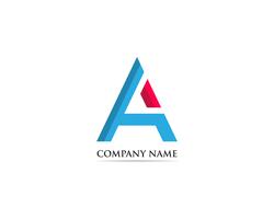 Une icône de logo Business Template Vector