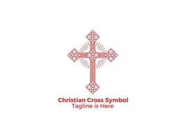 croix religion catholicisme symboles chrétiens église jésus vecteur gratuit