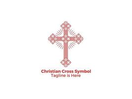 croix religion catholicisme symboles chrétiens église jésus vecteur gratuit