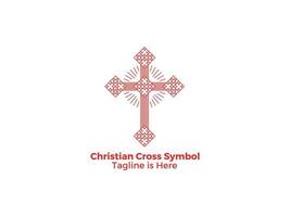 croix religion catholicisme symboles chrétiens église jésus vecteur gratuit