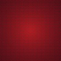 Fond de texture de fibre de carbone rouge - Illustration vectorielle vecteur