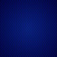 Fond de texture de fibre de carbone bleu - illustration vectorielle vecteur