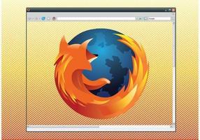 Firefox Logo Navigator Graphics vecteur