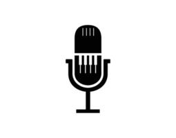 podcast musique piano logo icône symboles dessins