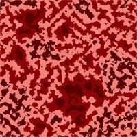 motif abstrait de nuances rouges parfait pour le fond ou le papier peint vecteur