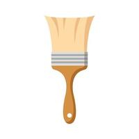 brosse cartoon vector illustration objet isolé