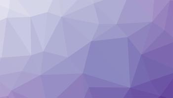 Vecteur de texture de fond triangulé violet