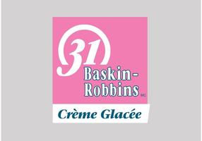 Baskin Robbins Vector Logo